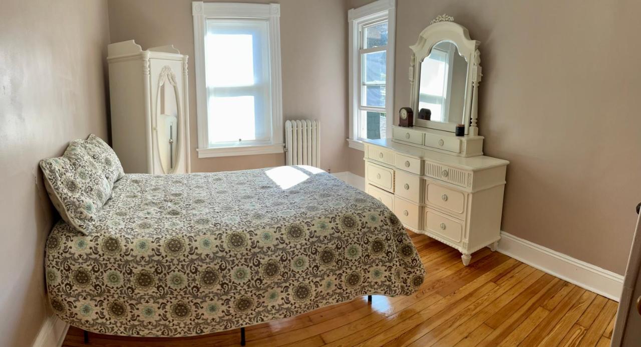 Delightful 2Br Apartment With Balcony - 15 Min From Mohegan Sun- Foxwoods Casinos & Mystic 뉴런던 외부 사진