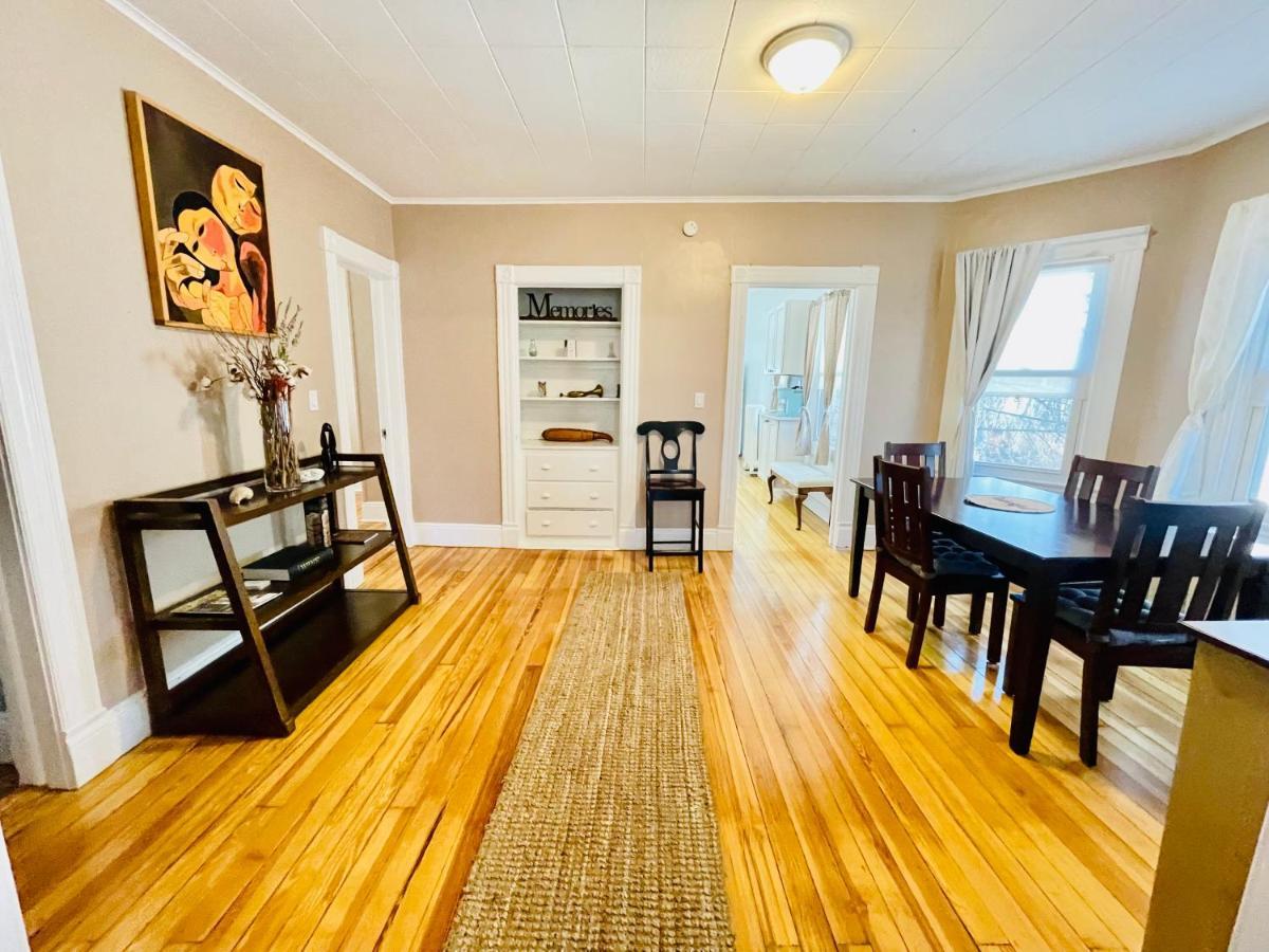 Delightful 2Br Apartment With Balcony - 15 Min From Mohegan Sun- Foxwoods Casinos & Mystic 뉴런던 외부 사진